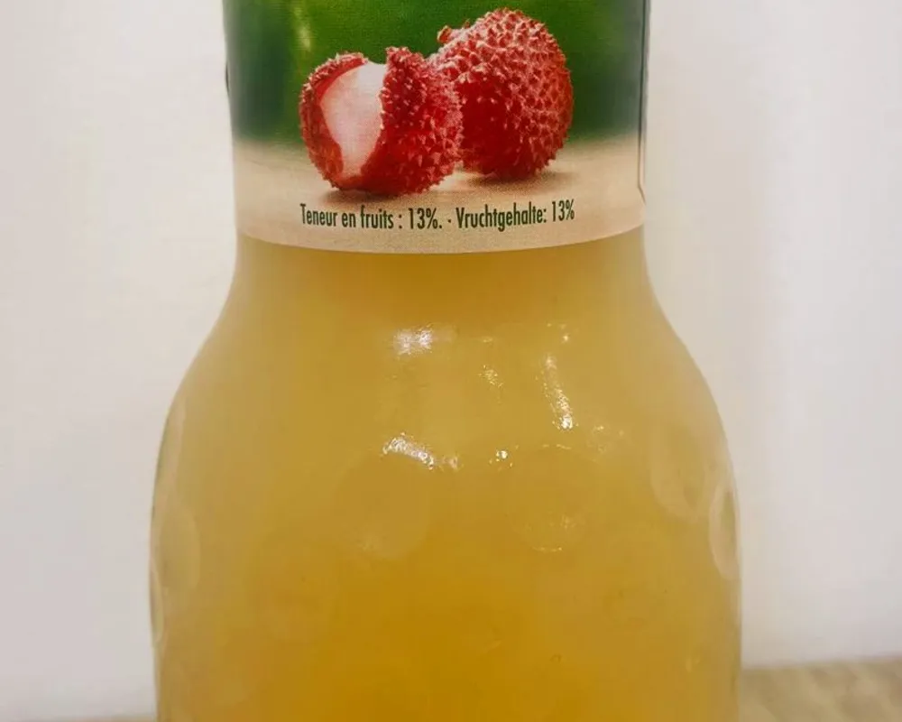 Jus de Litchi