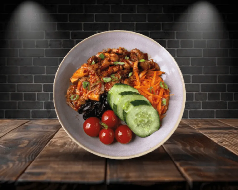 B5. Hot Bowl