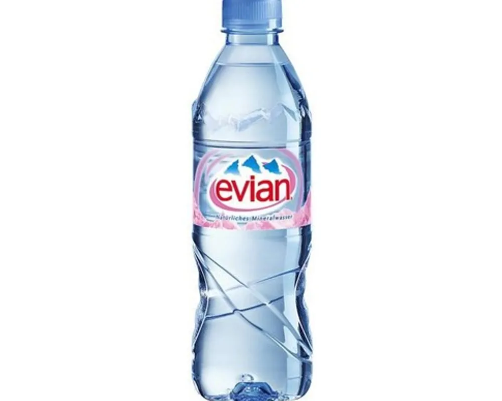 Evian Eau