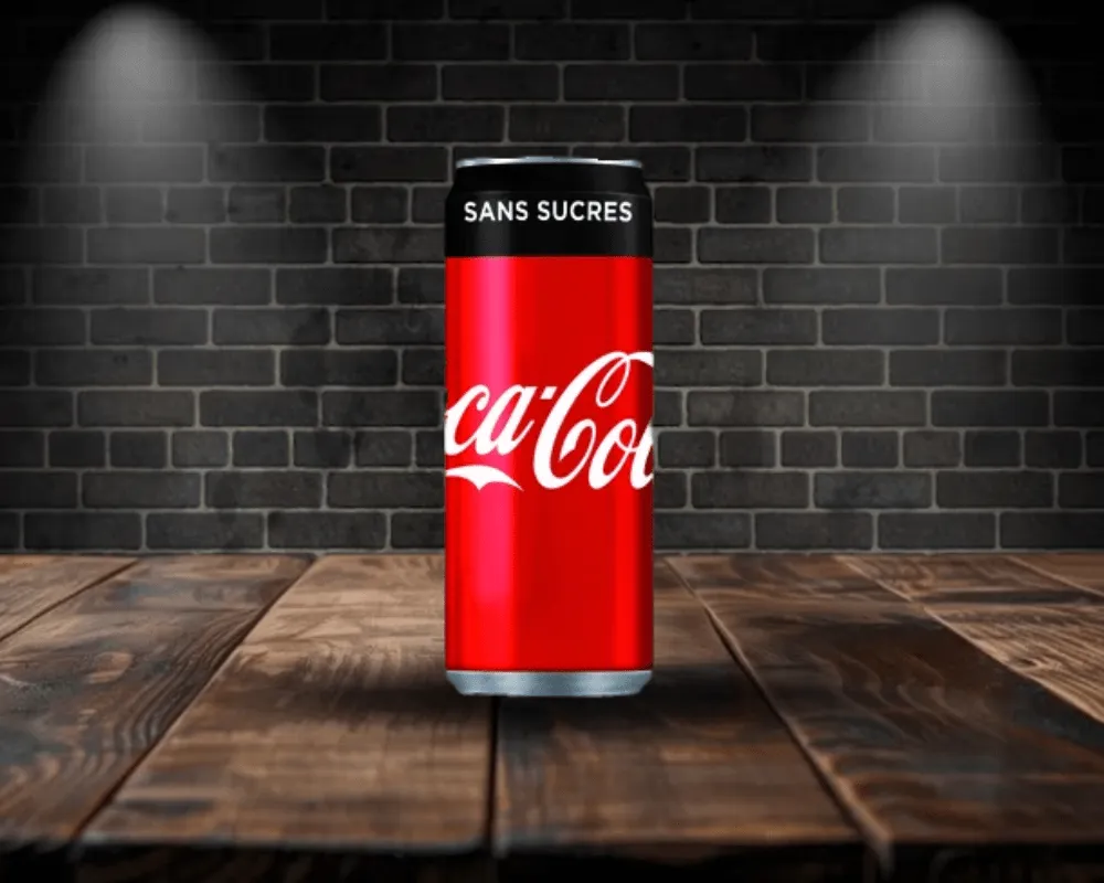 Coca cola zéro
