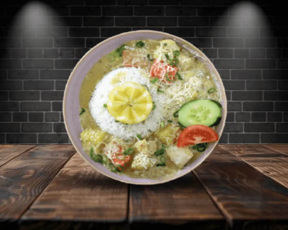 M10. Golden Curry   