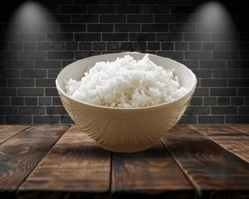 Riz de coco