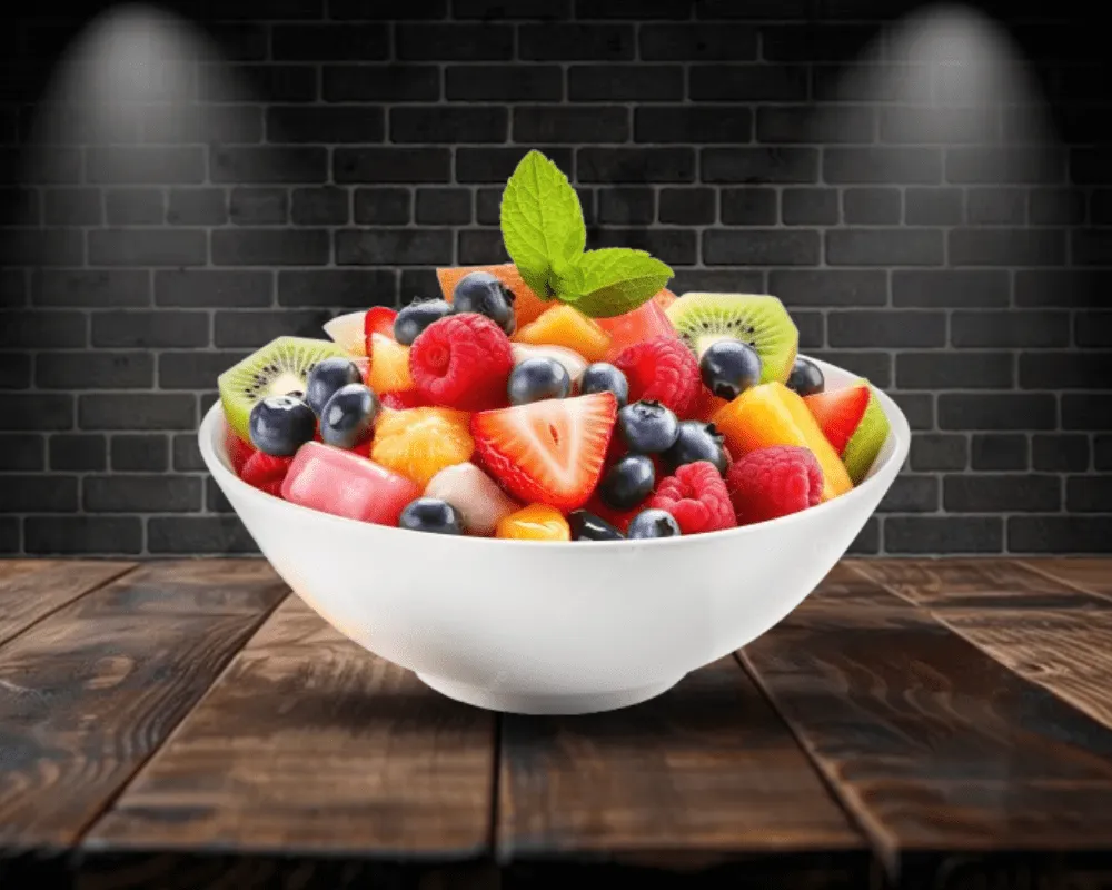 Salade de fruits