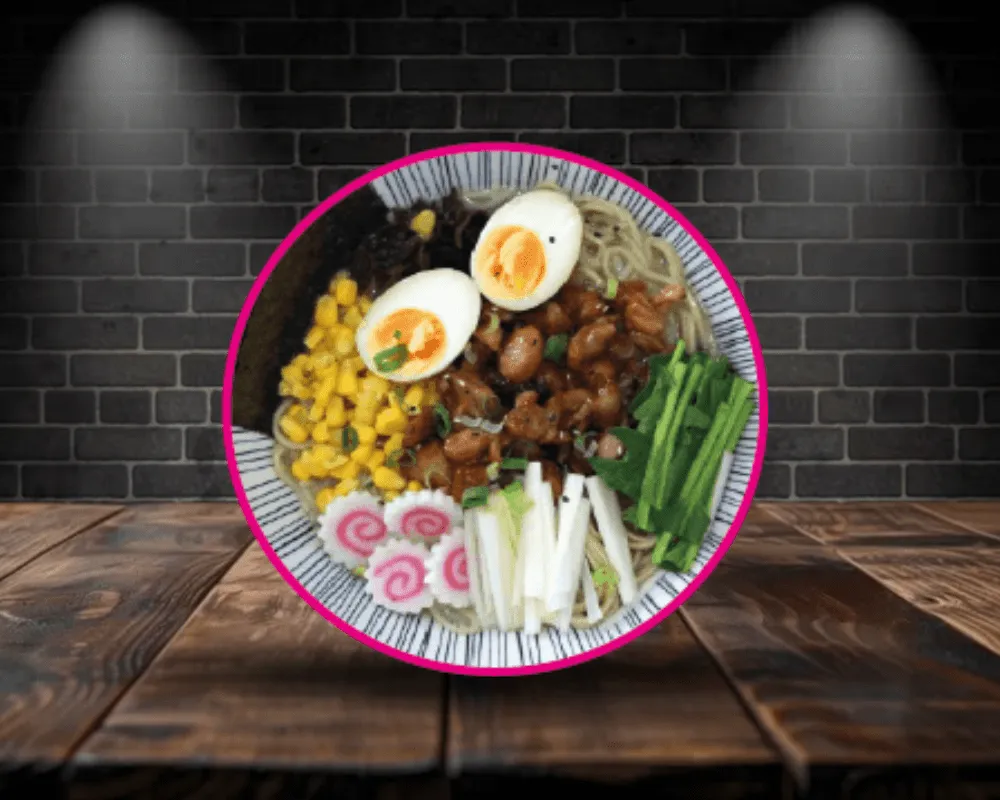 R1. Ramen Poulet