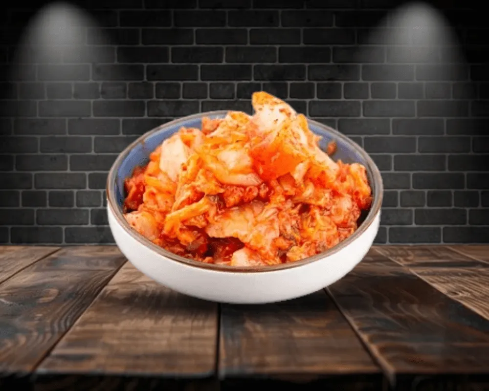 E19. Kimchi