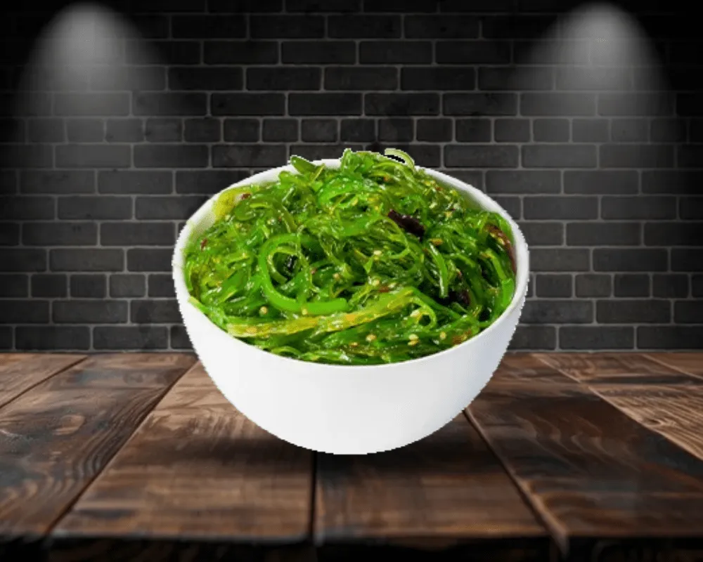 E18. Wakame