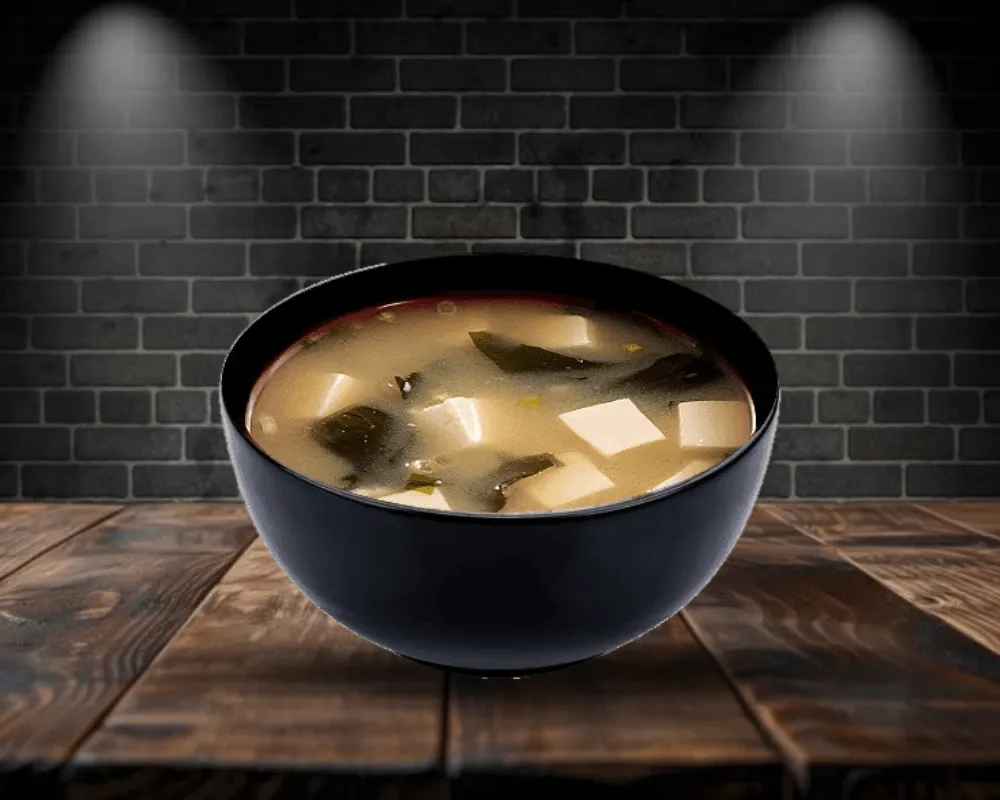 E1. Soupe Miso