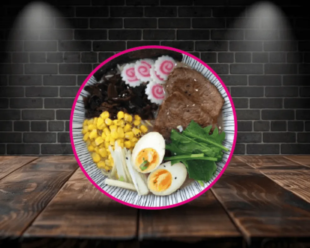 R2. Ramen Boeuf