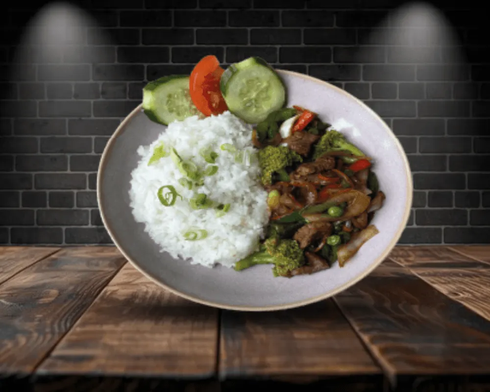 M13. Wok Compose 