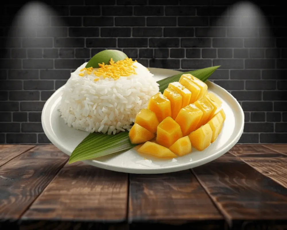 Riz de mangue