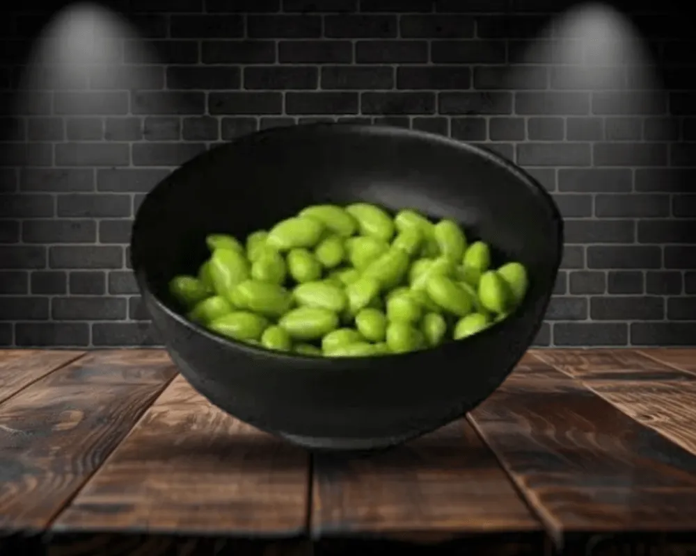 E22. Edamame