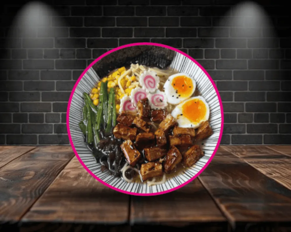 R4. Ramen Vegan