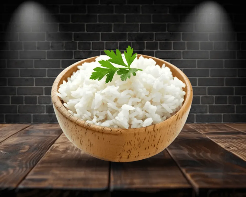 E11. Riz Blanc